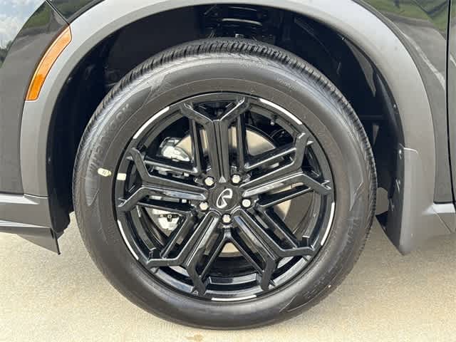 Thumbnail: 2026 INFINITI QX60 - 7