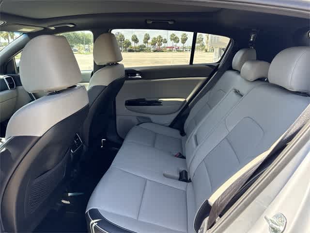 Thumbnail: 2020 Kia Sportage - 14