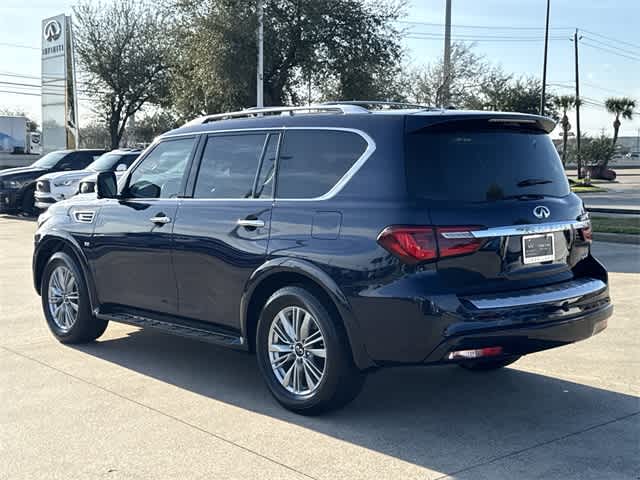 Thumbnail: 2019 INFINITI QX80 - 3