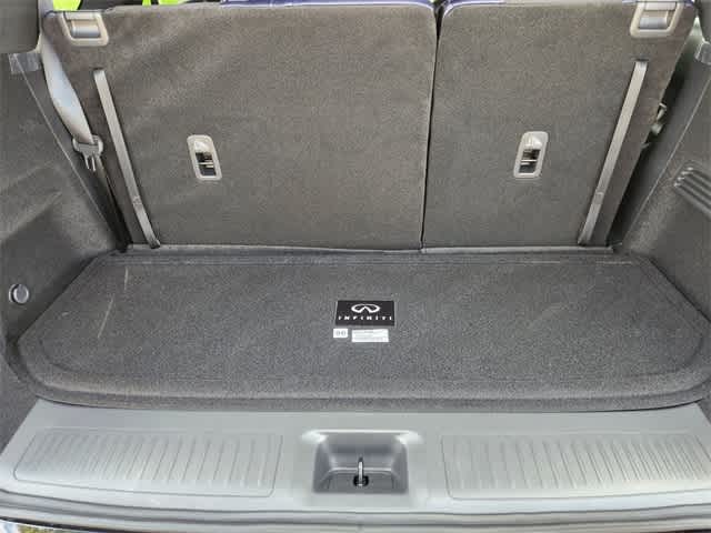 Thumbnail: 2026 INFINITI QX60 - 19