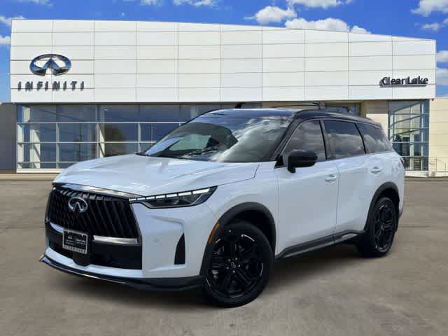 Thumbnail: 2026 INFINITI QX60 - 1