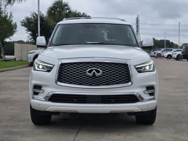 Thumbnail: 2018 INFINITI QX80 - 6