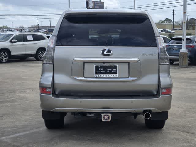 Thumbnail: 2021 Lexus GX - 5