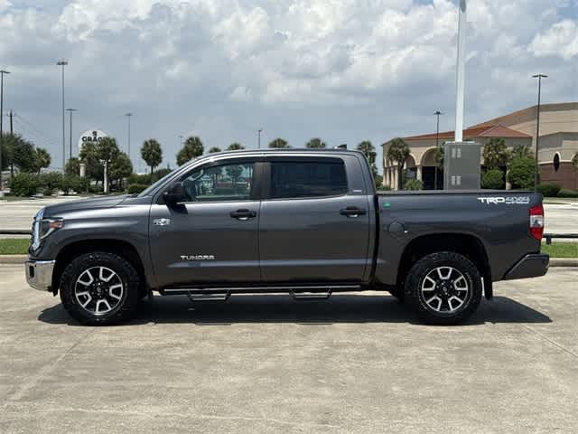 Thumbnail: 2020 Toyota Tundra - 2