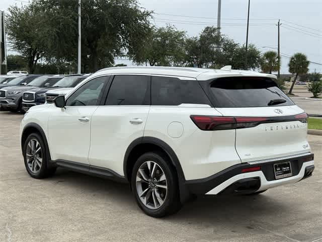 Thumbnail: 2023 INFINITI QX60 - 3