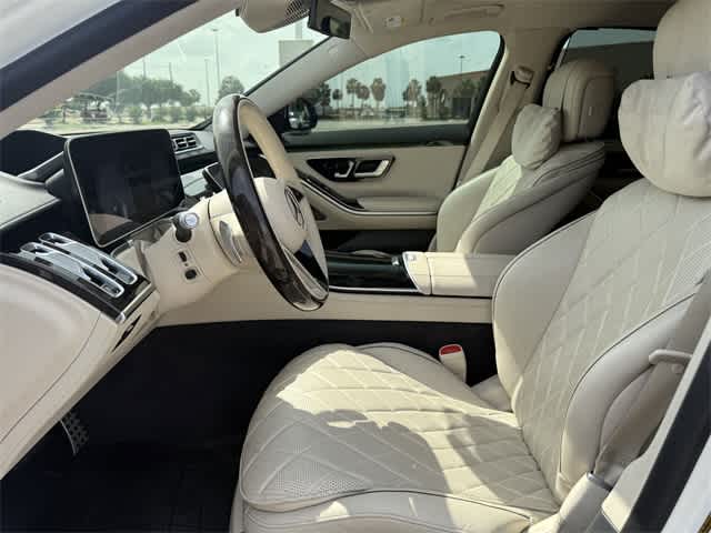 Thumbnail: 2021 Mercedes-Benz S-Class - 1