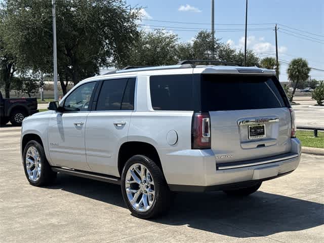 Thumbnail: 2018 GMC Yukon - 5