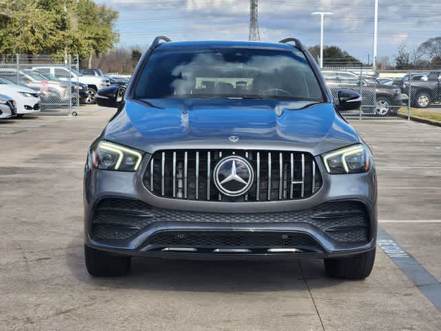 Thumbnail: 2022 Mercedes-Benz GLE - 6