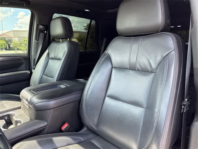 Thumbnail: 2021 Chevrolet Tahoe - 12