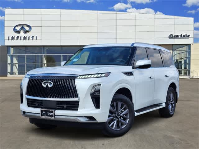 Thumbnail: 2026 INFINITI QX80 - 1