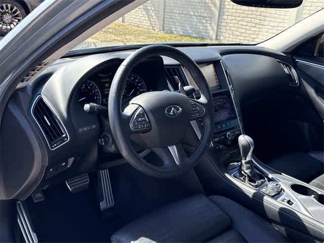 Thumbnail: 2016 INFINITI  - 11