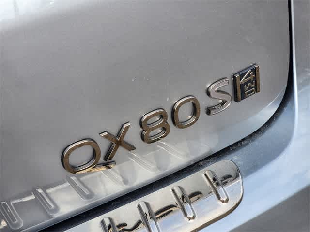 Thumbnail: 2026 INFINITI QX80 - 7