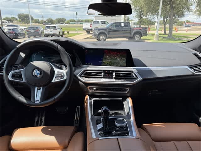 Thumbnail: 2022 BMW X6 - 15