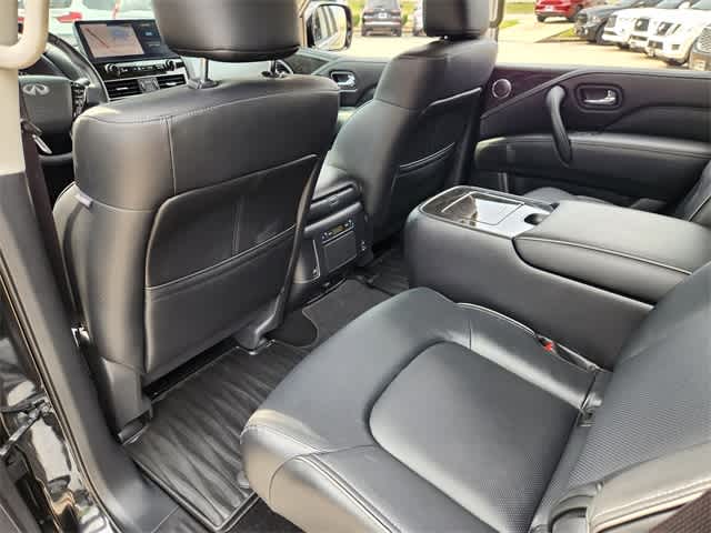 Thumbnail: 2024 INFINITI QX80 - 12