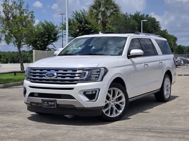 2018 Ford Expedition MAX Limited -
                  Houston, TX