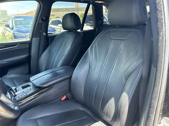 2017 BMW X5 xDrive35i 11