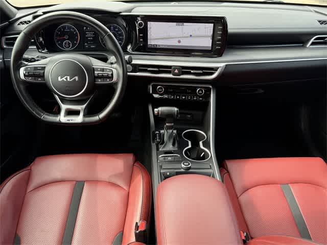 Thumbnail: 2023 Kia K5 - 14