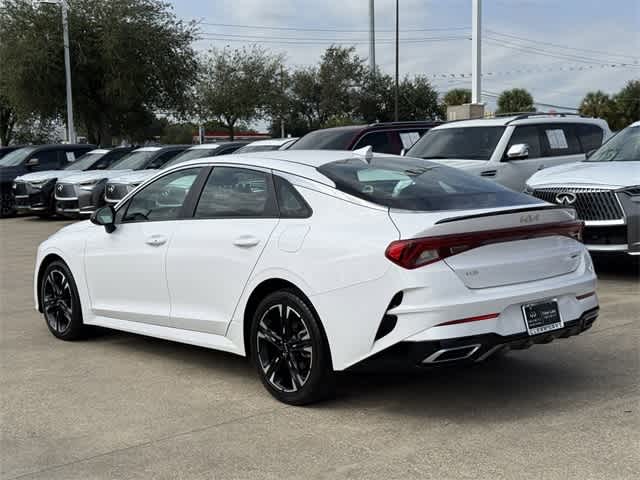 Thumbnail: 2023 Kia K5 - 3