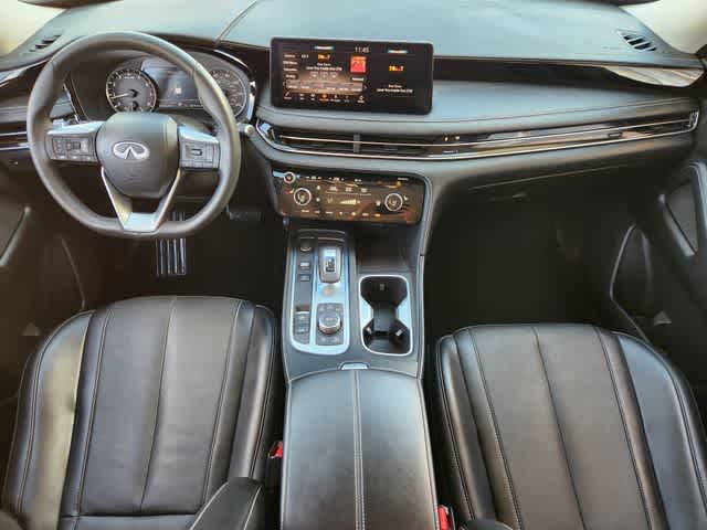 Thumbnail: 2023 INFINITI QX60 - 10