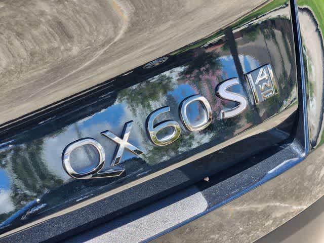 Thumbnail: 2026 INFINITI QX60 - 6