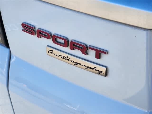 Thumbnail: 2017 Land Rover Range Rover Sport - 7