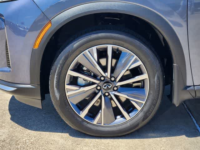 Thumbnail: 2026 INFINITI QX60 - 7