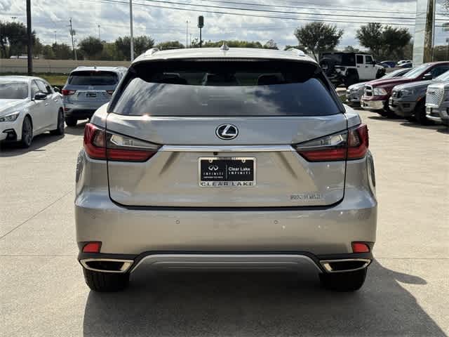 Thumbnail: 2021 Lexus RX - 4
