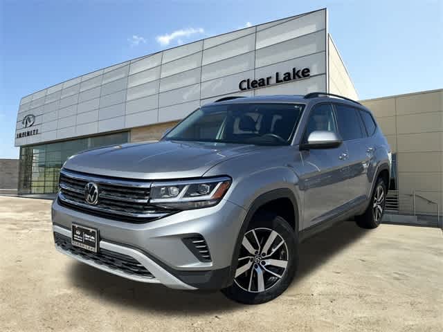 2021 Volkswagen Atlas SE -
                  Houston, TX