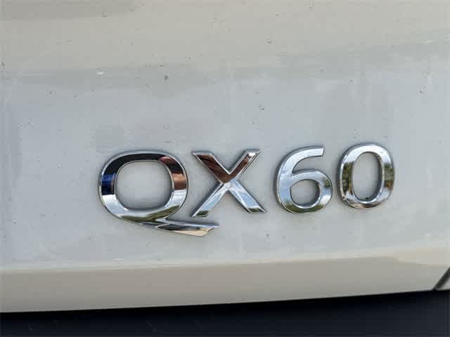 Thumbnail: 2025 INFINITI QX60 - 5