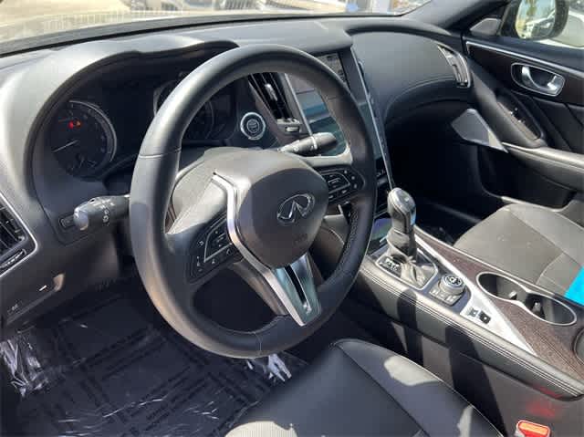 Thumbnail: 2023 INFINITI Q50 - 2