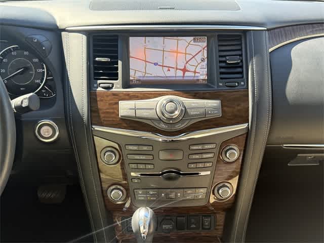 Thumbnail: 2017 Nissan Armada - 18