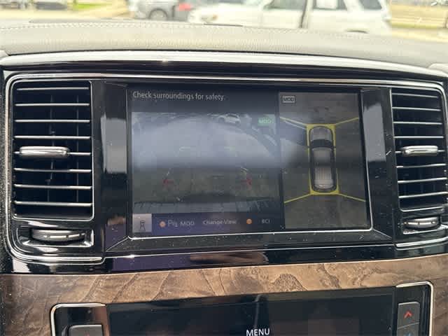 Thumbnail: 2021 INFINITI QX80 - 23