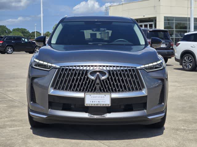 Thumbnail: 2026 INFINITI QX60 - 6