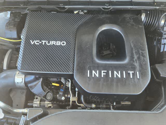 Thumbnail: 2026 INFINITI QX60 - 9