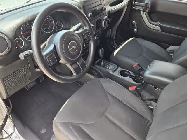 Thumbnail: 2015 Jeep Wrangler - 2