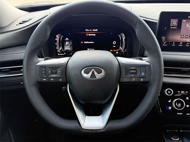 Thumbnail: 2022 INFINITI QX60 - 17