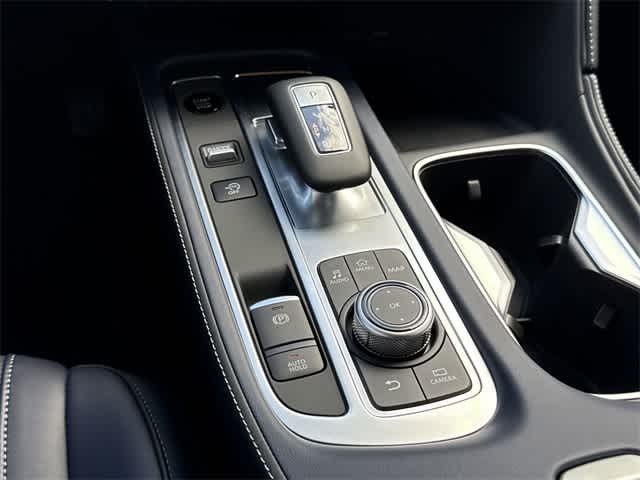 Thumbnail: 2026 INFINITI QX60 - 20