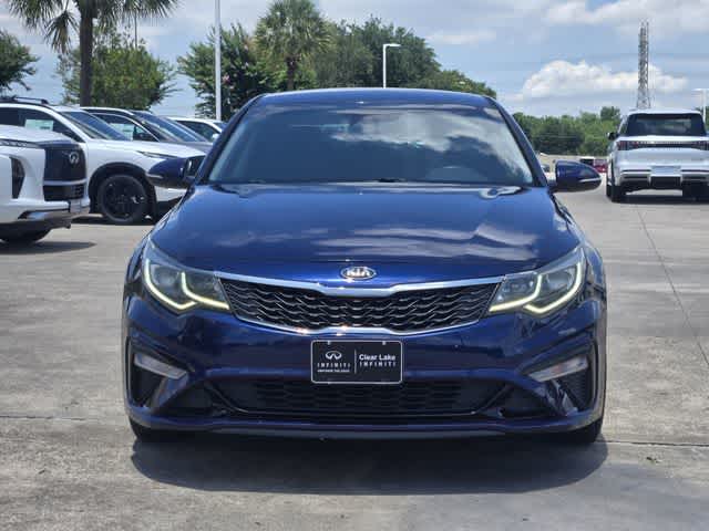 Thumbnail: 2019 Kia Optima - 6