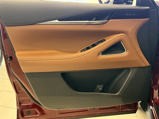 Thumbnail: 2026 INFINITI QX60 - 7