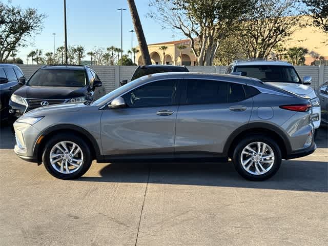 Thumbnail: 2025 Buick Envista - 2