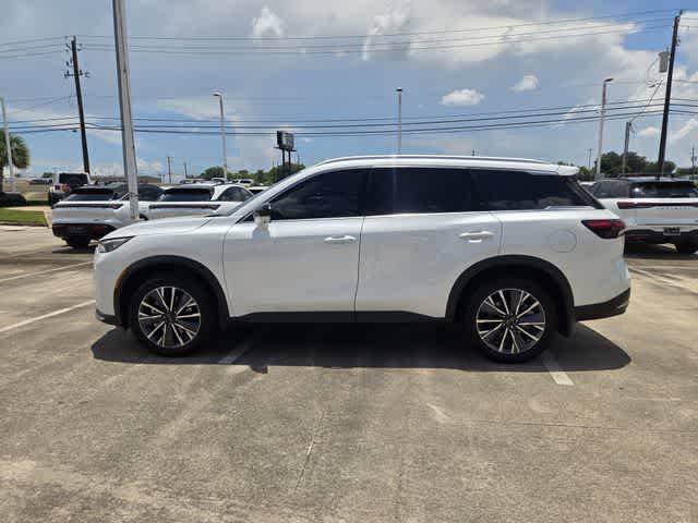 Thumbnail: 2027 INFINITI QX60 - 3