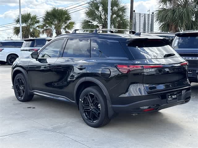 Thumbnail: 2026 INFINITI QX60 - 3