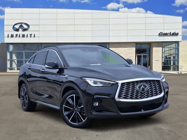 2023 INFINITI QX55 Luxe -
                  Houston, TX