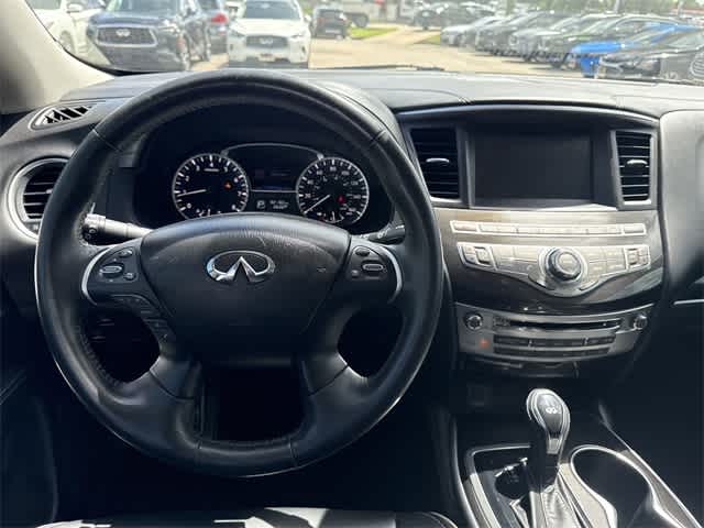 Thumbnail: 2020 INFINITI QX60 - 15