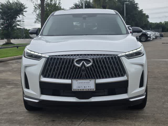 Thumbnail: 2026 INFINITI QX60 - 6