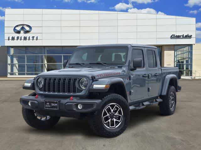 Thumbnail: 2025 Jeep Gladiator - 1