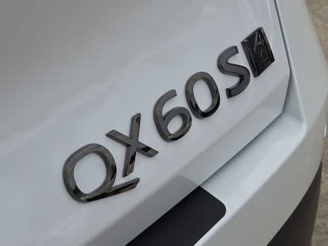 Thumbnail: 2027 INFINITI QX60 - 7