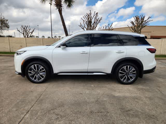 Thumbnail: 2026 INFINITI QX60 - 3