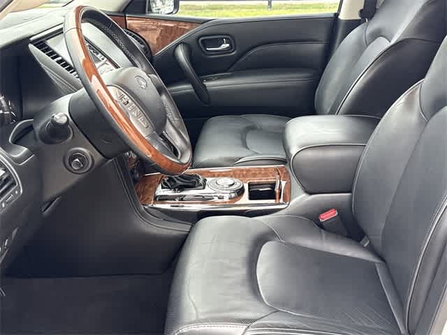 Thumbnail: 2018 INFINITI QX80 - 11