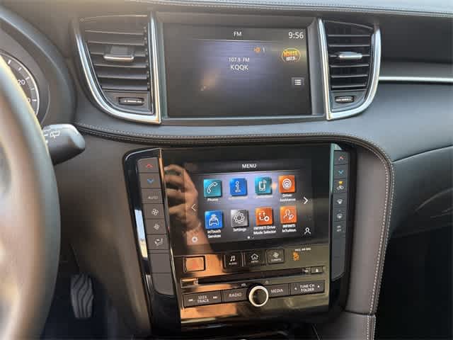 Thumbnail: 2022 INFINITI QX50 - 24